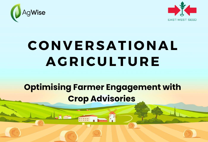 CONVERSATIONAL AGRICULTURE