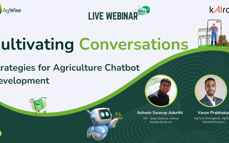 Agriculture Chatbot Development